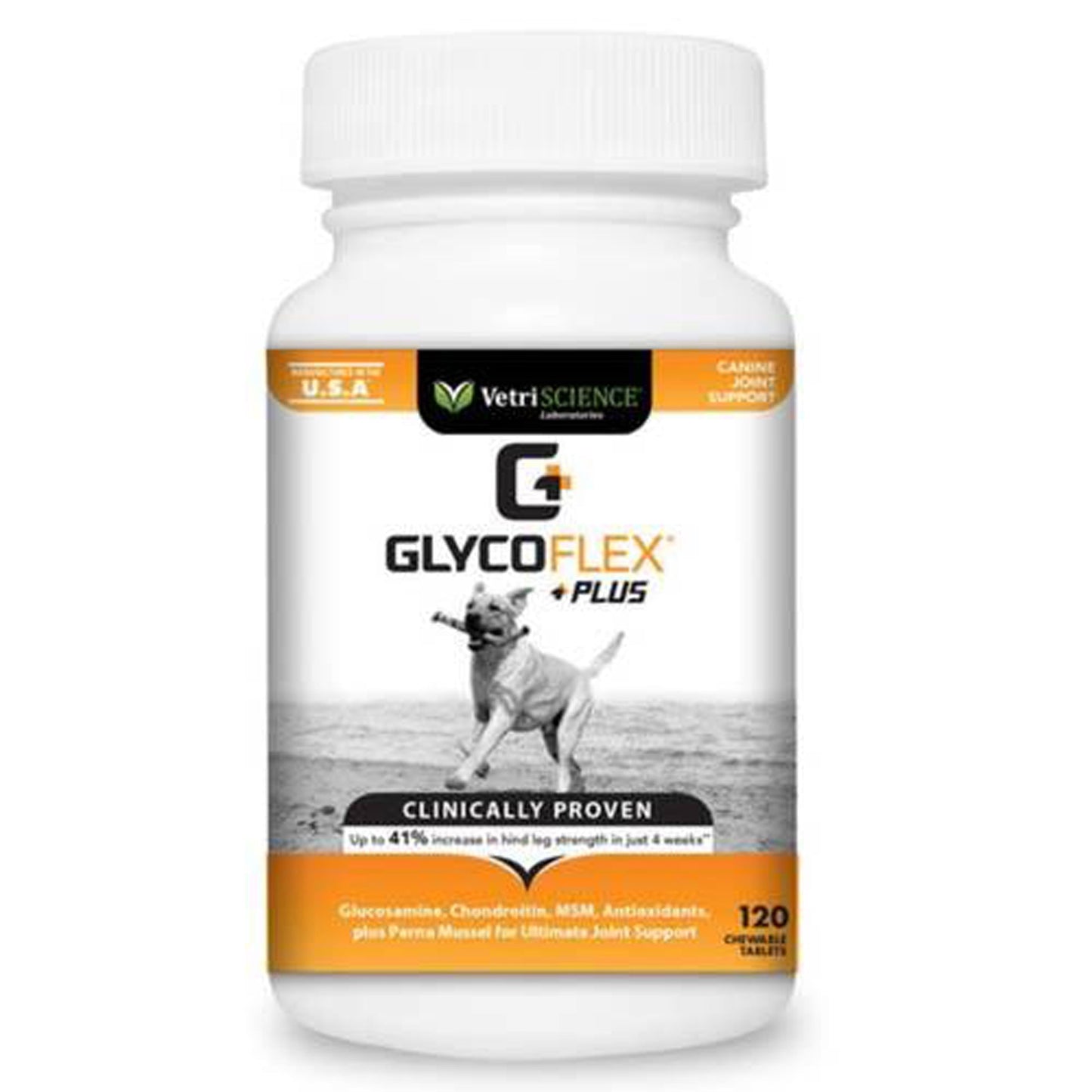 Vetriscience Dog Glycoflex 120Ct
