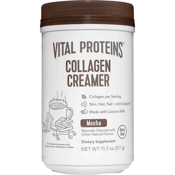 Vital Proteins Mocha Collagen Creamer