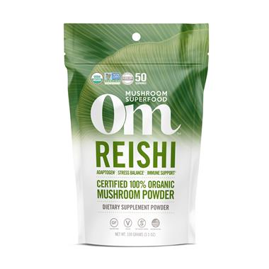 Om Reishi Mushroom Powder