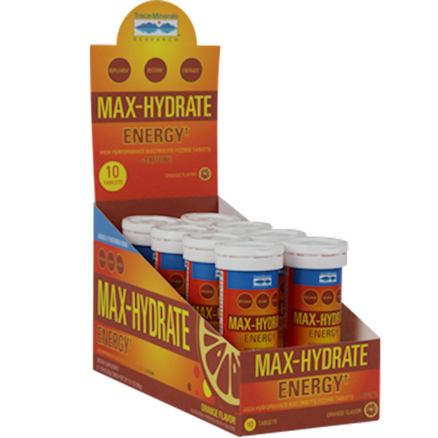 Max-Hydrate Energy