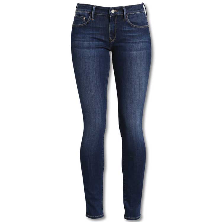 Ladies Mavi Alexa Skinny Jean