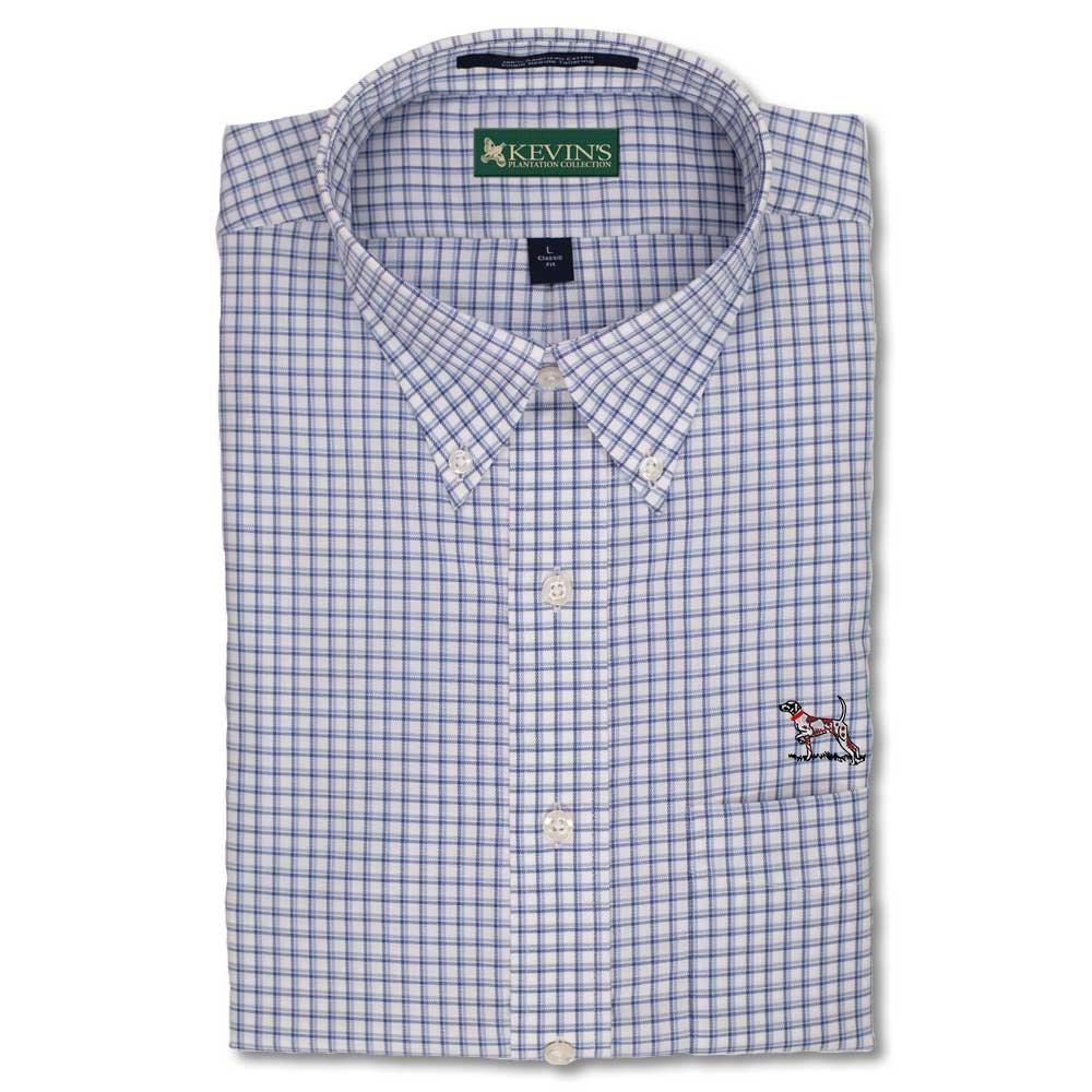 Kevin's Benett Pointer Wrinkle Free Shirt