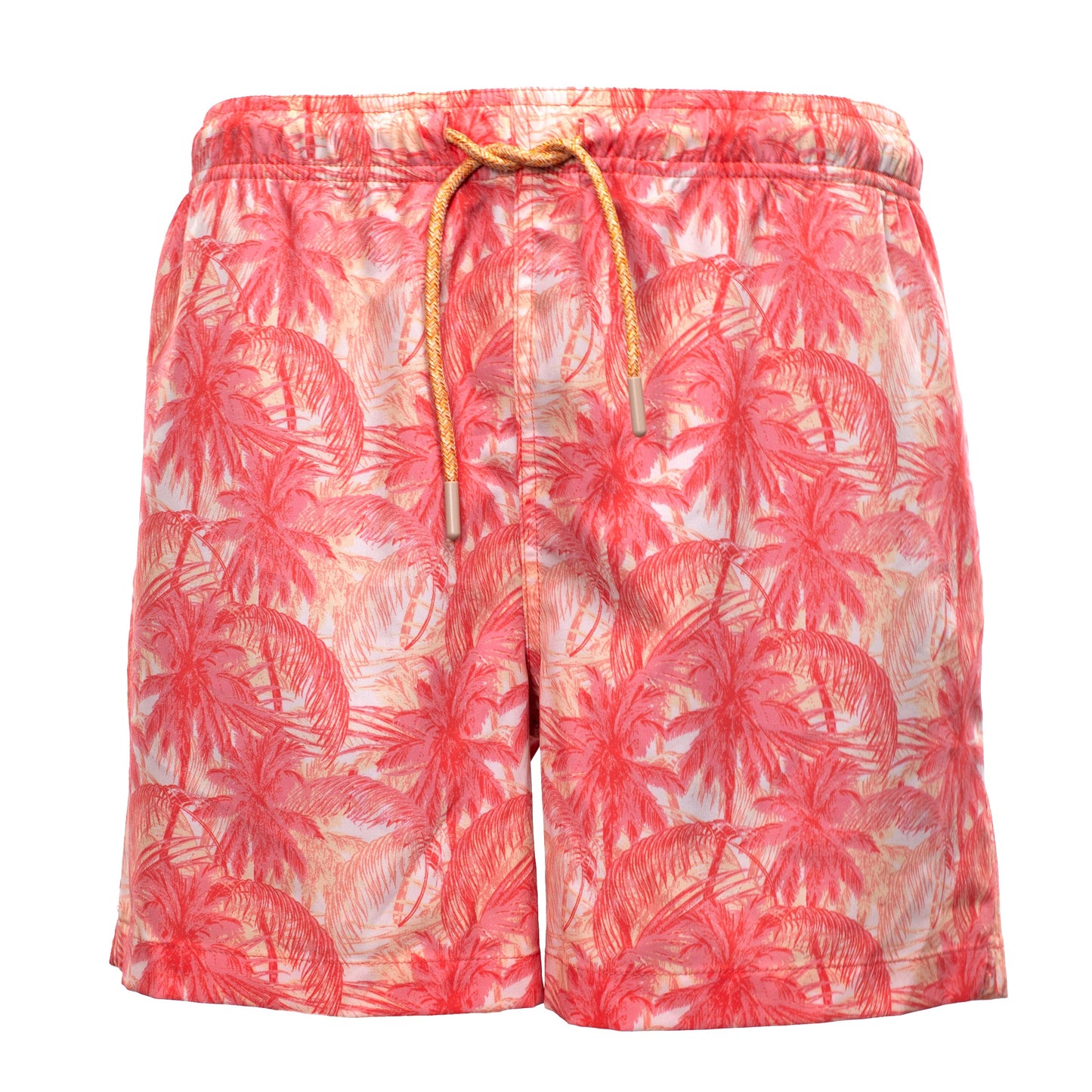 Kevin's Men's Palms Galore Swim Trunks-Men's Clothing-Kevin's Fine Outdoor Gear & Apparel