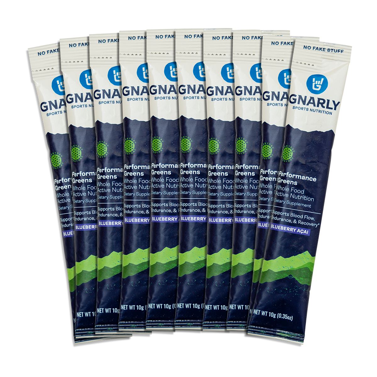 Gnarly Performance Greens by Gnarly Nutrition