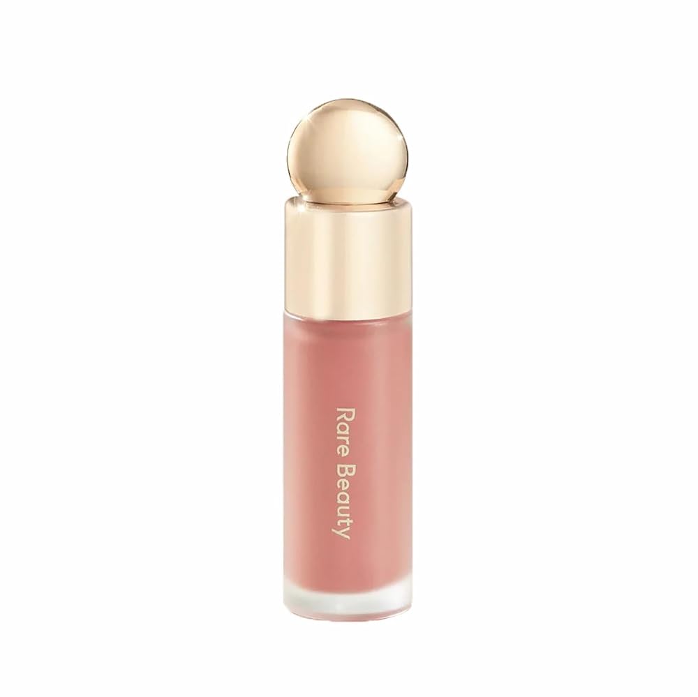 BOLEITUN Rare Blush by Beauty for Selena Gomez Soft Pinch Liquid Blush Hope-Nude Mauve 0.25 fl.oz
