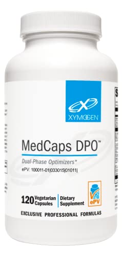 XYMOGEN MedCaps DPO (120 Capsules)