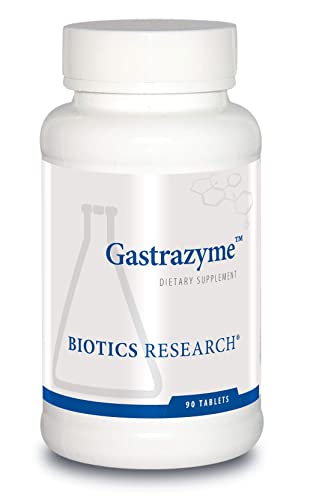 BIOTICS Gastrazyme from Research 90 Tabs