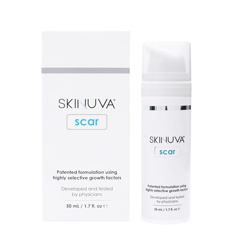 Skinuva® Next Generation Advanced Scar Cream 1.7 OZ