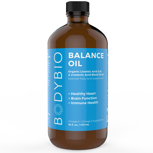BodyBio BodyBio Balance Oil 16 oz