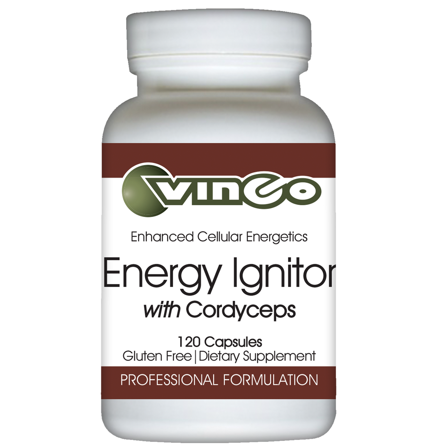 Energy Ignitor 120 caps