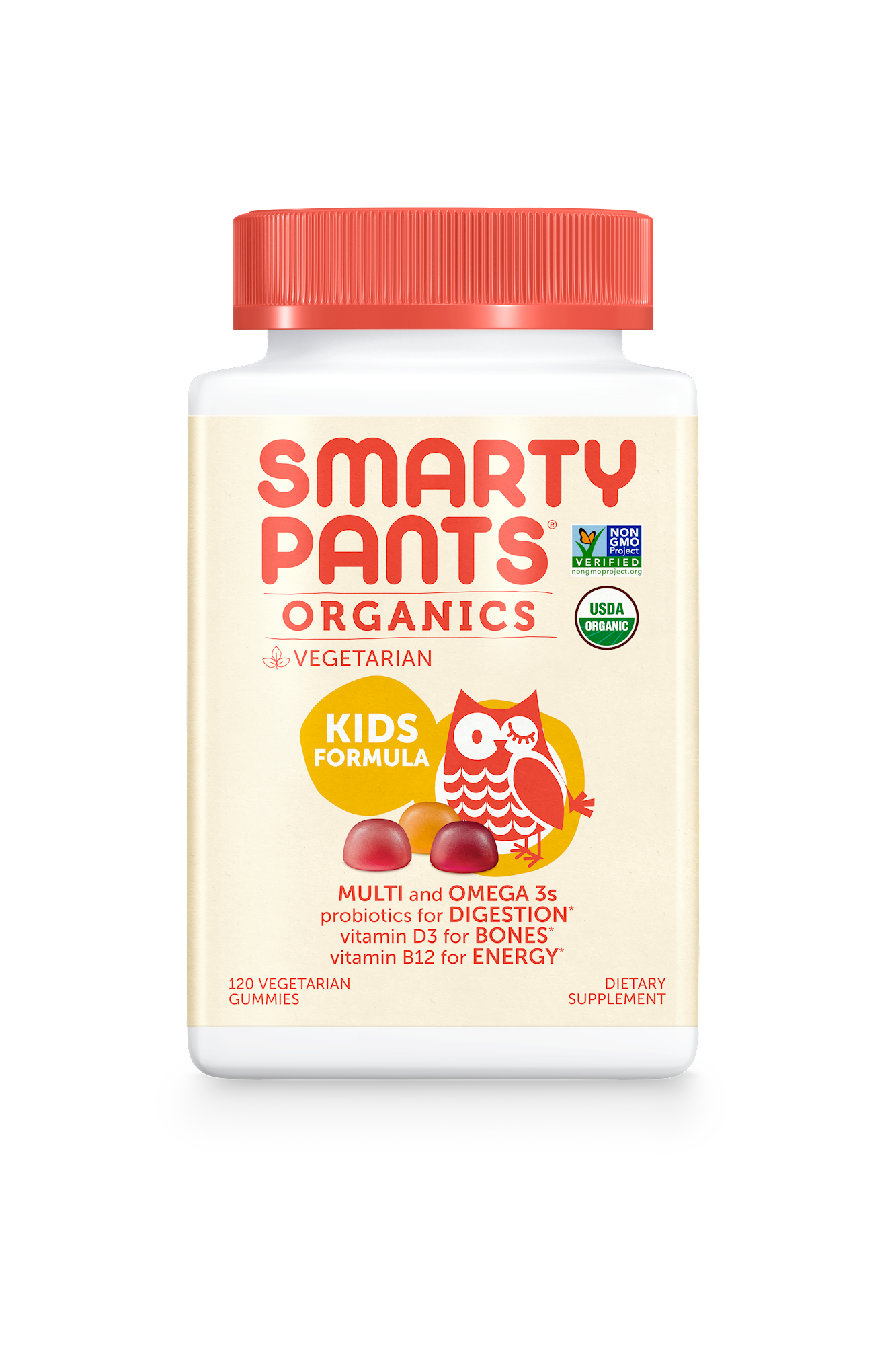 Kids Complete Organic Multi