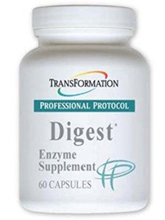 Transformation Enzyme Digest Enzyme 60 Capsules