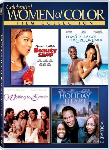Celebrated Women of Color Film: Volume Two (Beauty Shop / How Stella Got Her Groove Back / Waiting to Exhale / Holiday Heart)
