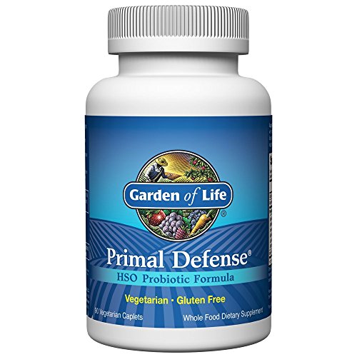 Garden of Life Primal Defense 90 Vegetarian Caplets