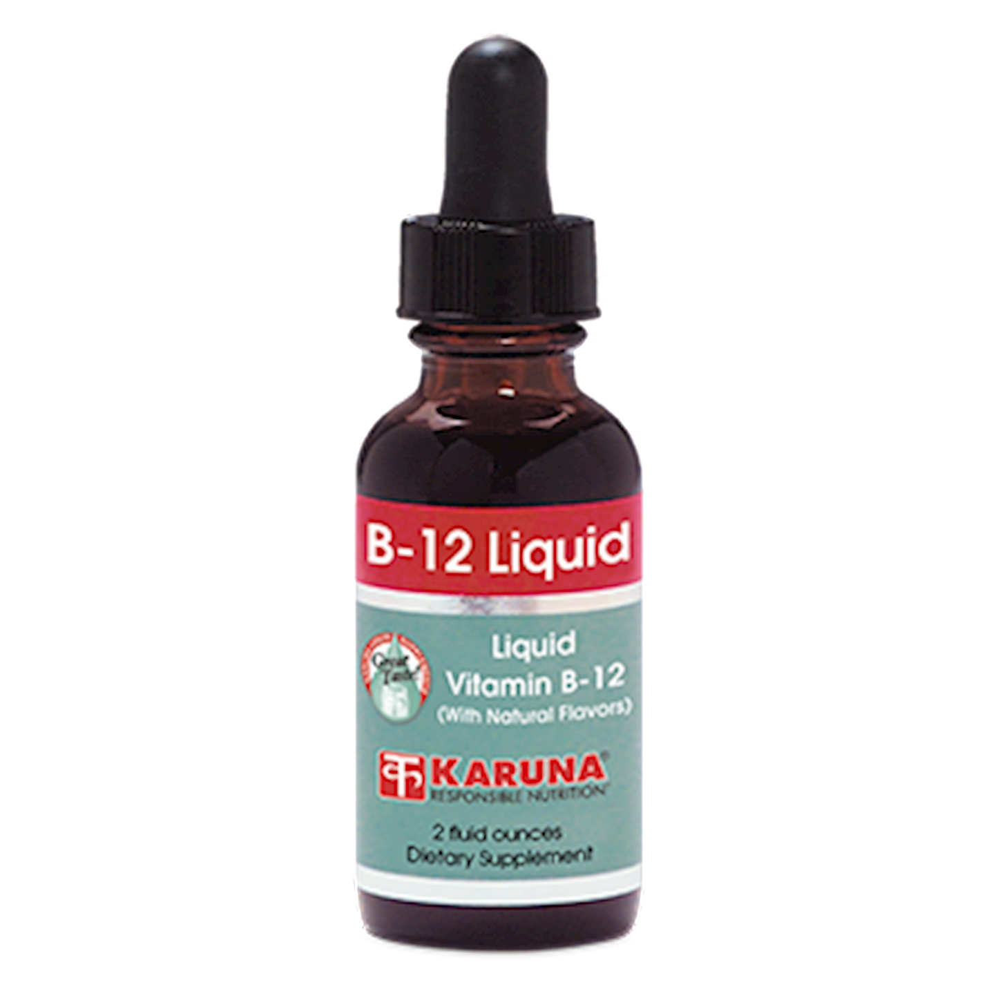 B-12 Liquid