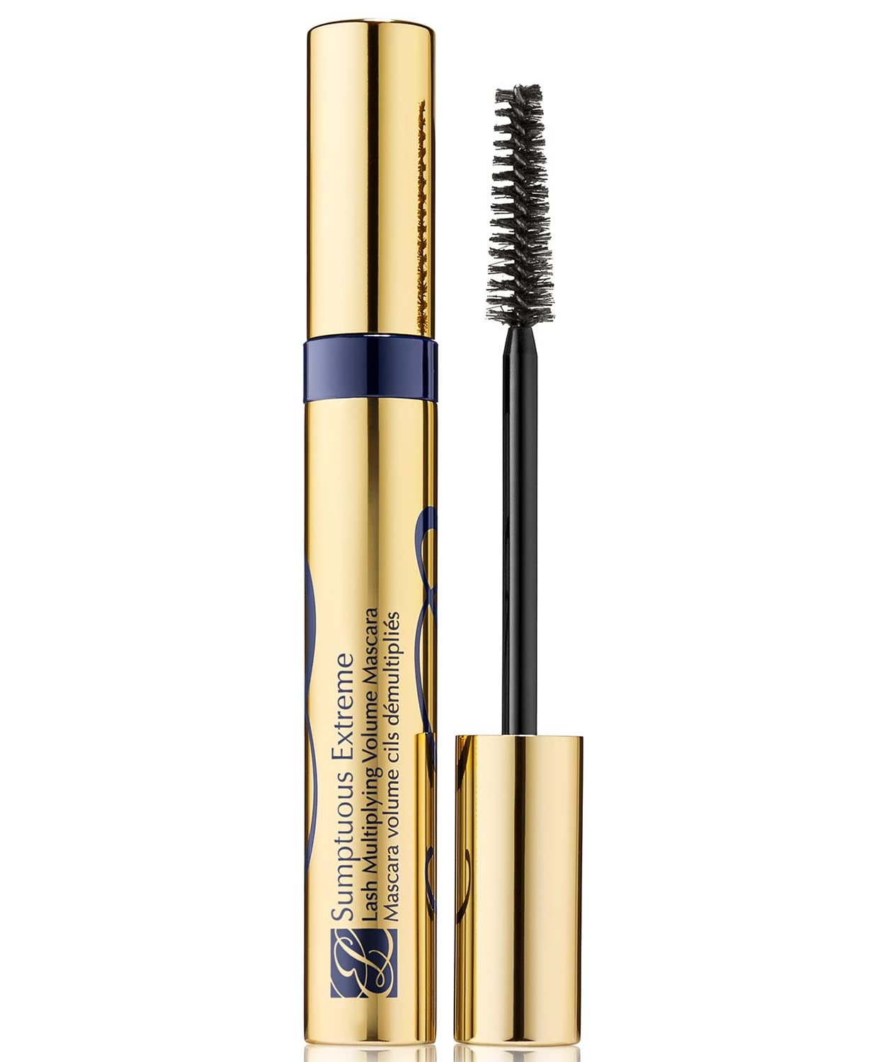 Estee Lauder Sumptuous Extreme Lash Multiplying Volume Mascara, Extreme Black 0.27 oz