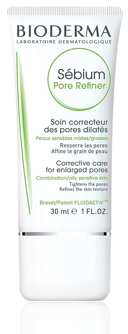 Bioderma - SŽbium - Pore Refiner Cream - Tightens Pores