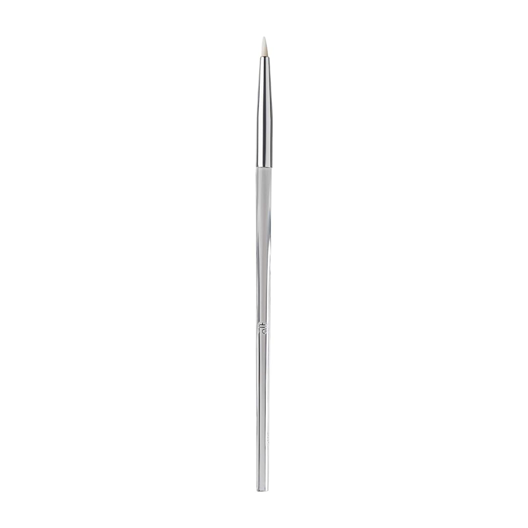 e.l.f. Precision Eyeliner Brush, Ultra-Fine, Tapered, Soft, Synthetic, Corrects, Conceals, Defines, Easy To Clean