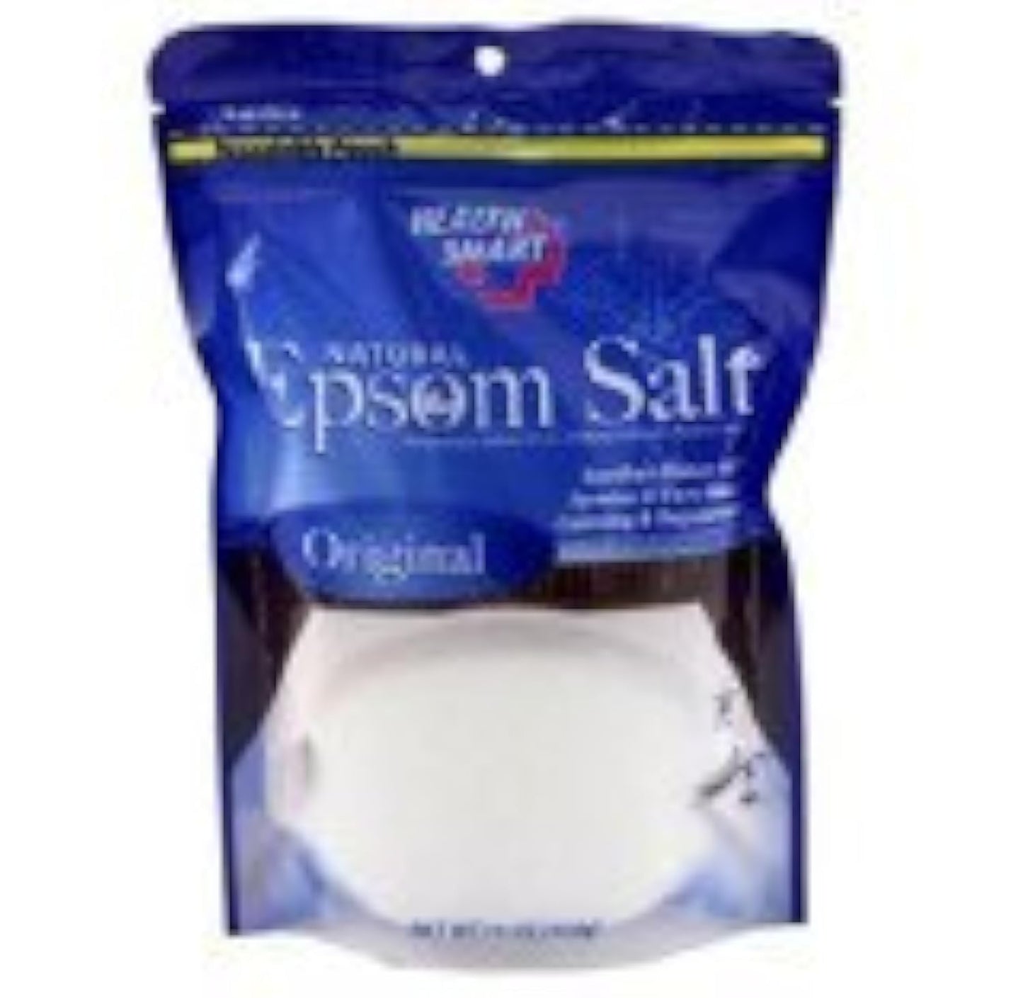 Natural Epsom Salt (Original) 16oz