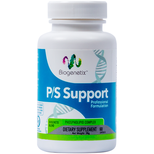 Biogenetix P/S Support 60 caps