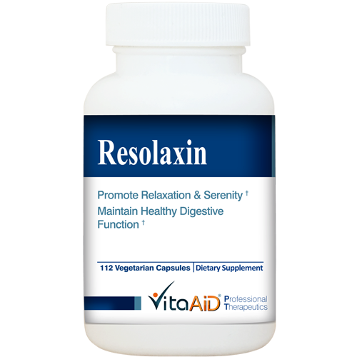 Vita Aid Resolaxin 112 vegcaps
