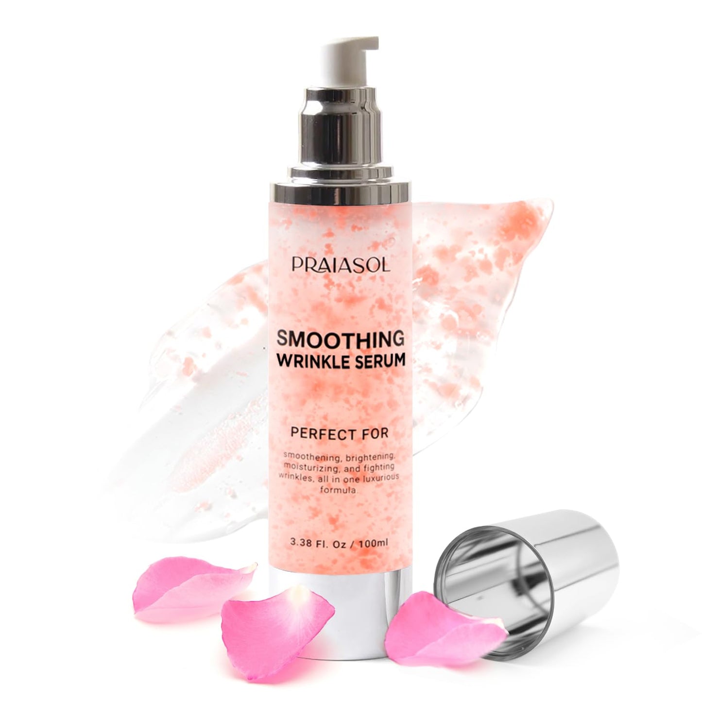 Instant Wrinkle Smoothing Serum: Serum for Face and Body Anti Aging Anti Wrinkle Cream - 100ML/3.38 Fl Oz