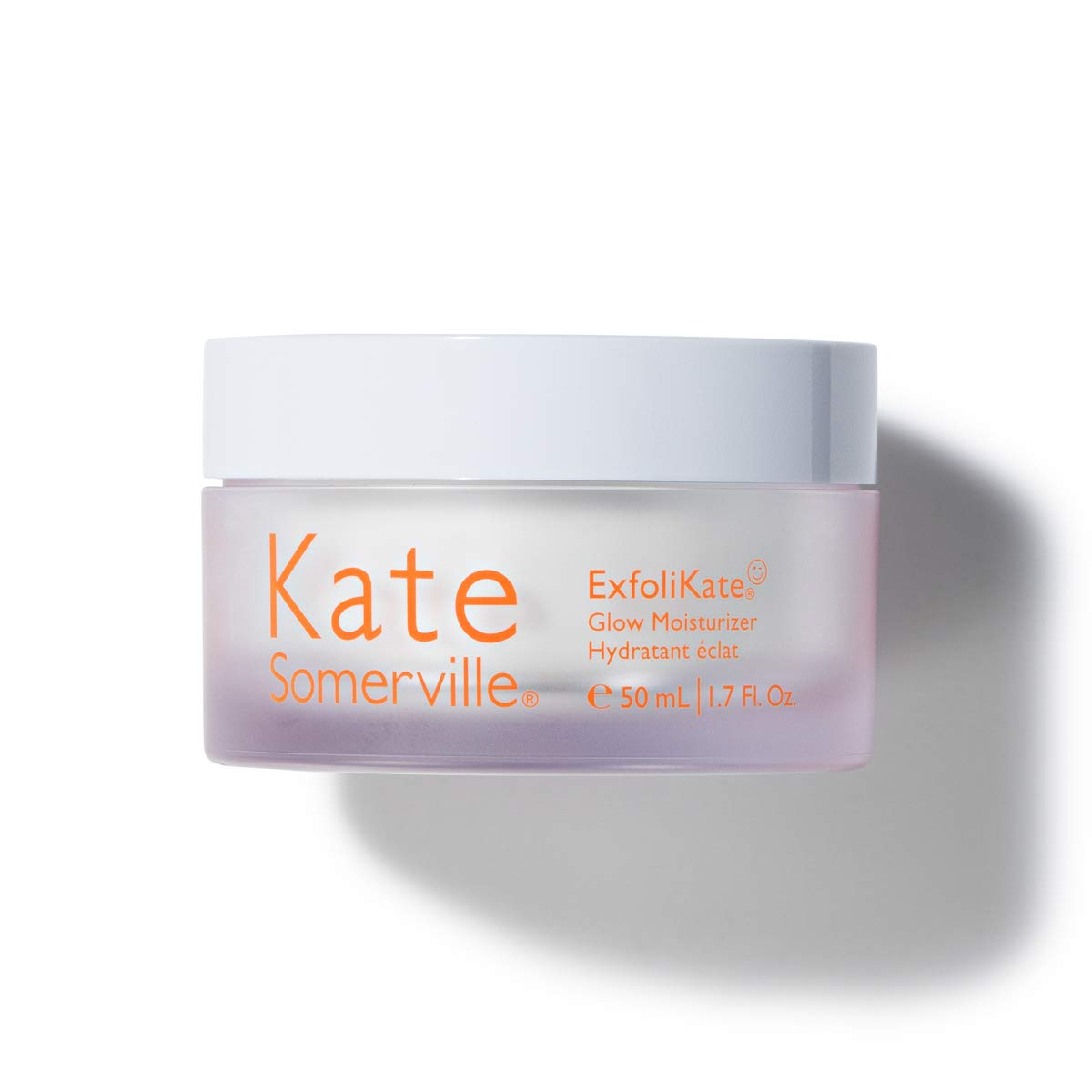 Kate Somerville ExfoliKate Glow Moisturizer Ð Clinically Formulated Daily Face Cream Ð Gently Exfoliating and Hydrating