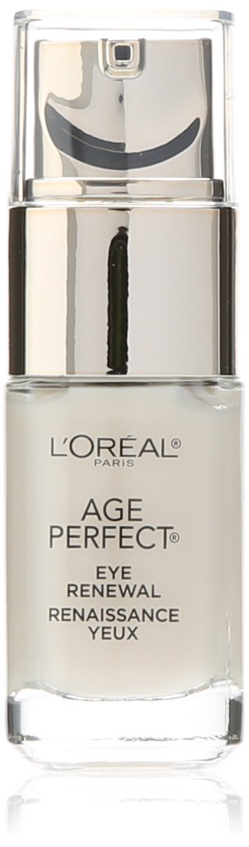 LÕOrŽal Paris Age Perfect Eye Renewal Cream, 0.5 fl oz - Anti-Aging for Mature Skin