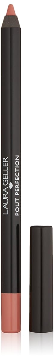 LAURA GELLER NEW YORK Pout Perfection Waterproof Lip Liner, Nude