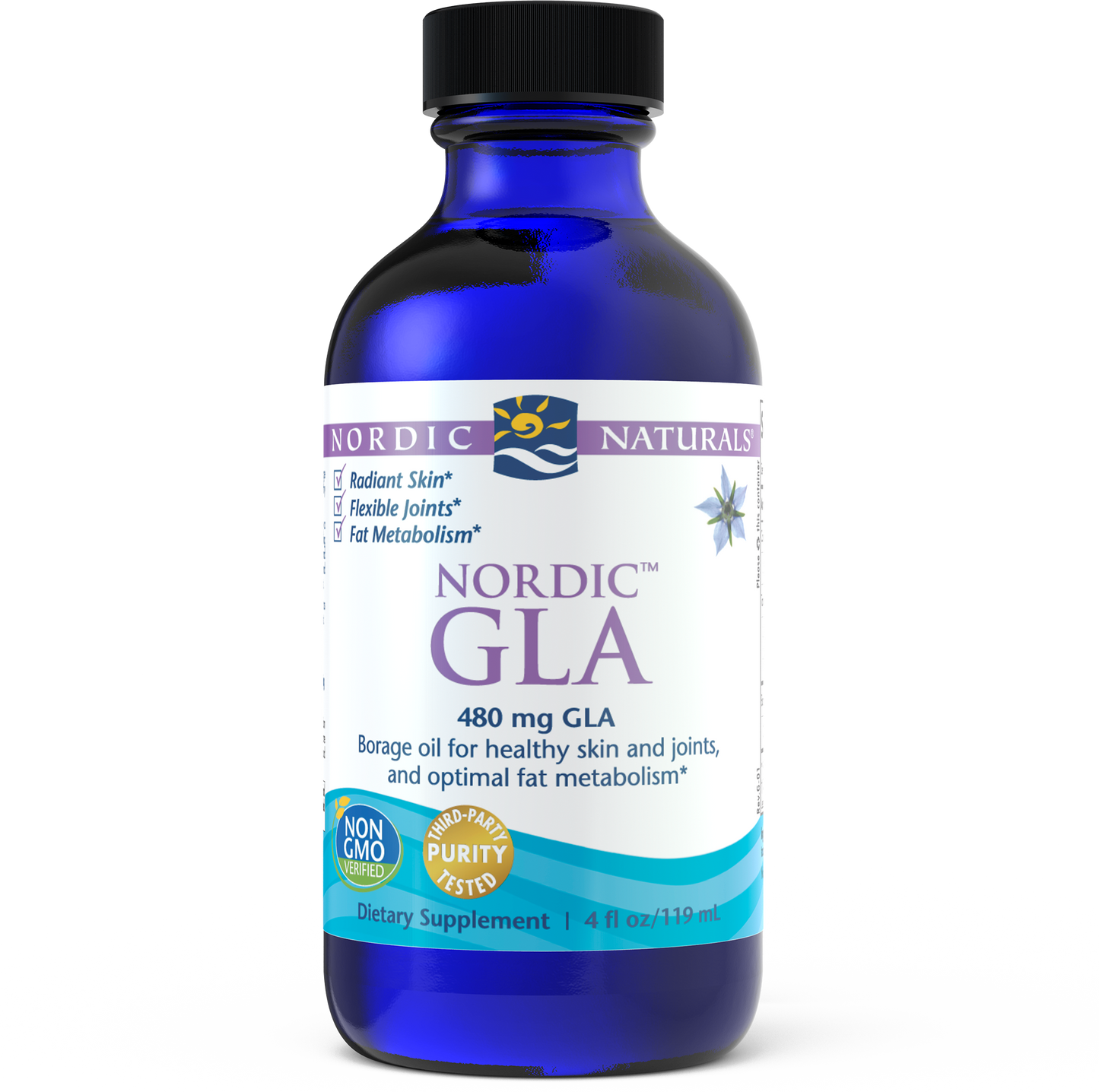 Nordic Naturals Nordic GLA 4 fl oz