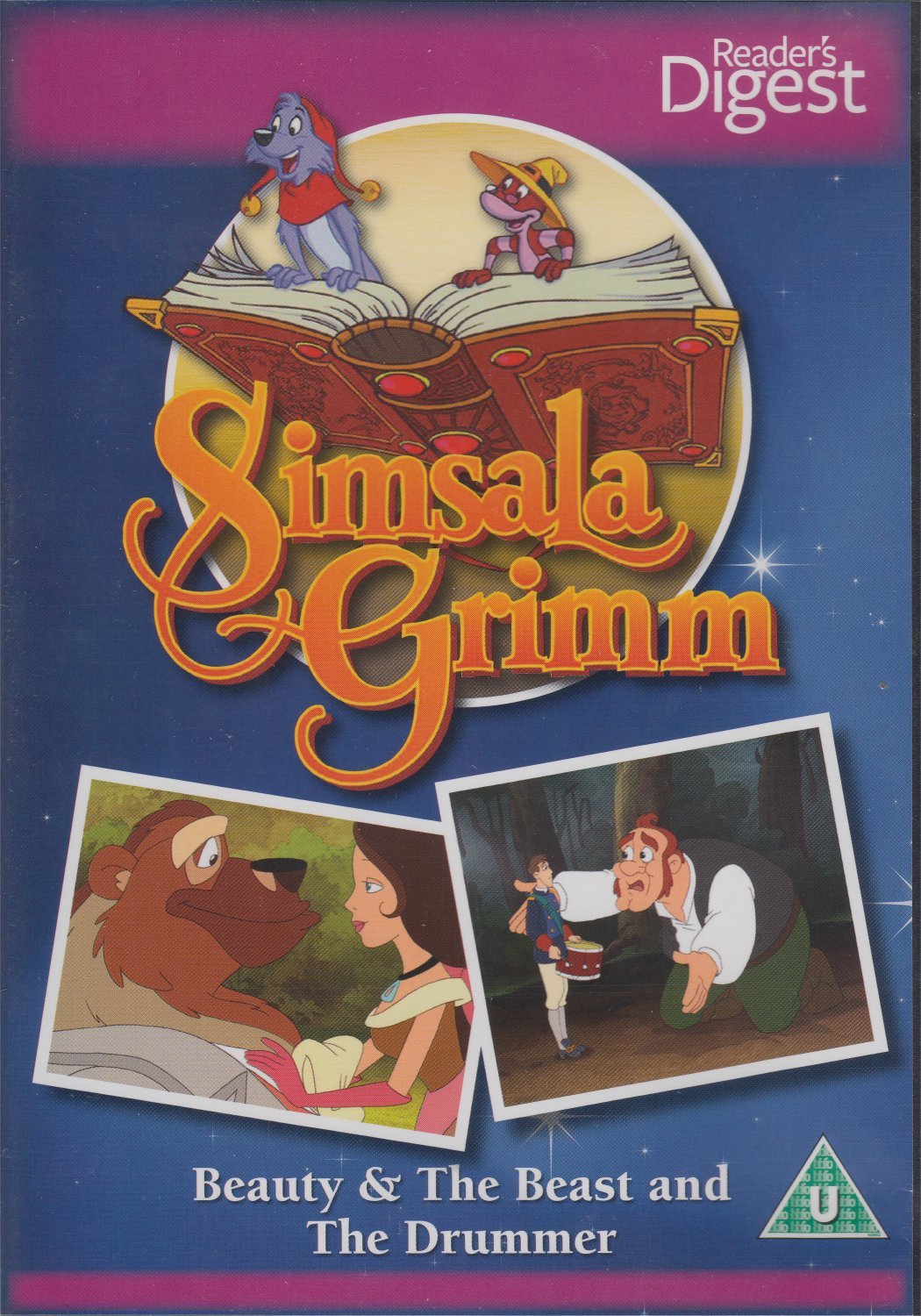 Simsala Grimm: Beauty & The Beast-The Drummer