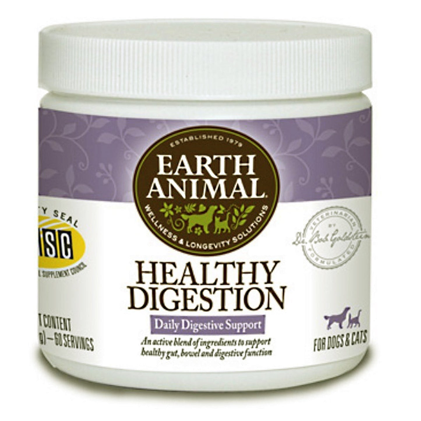 Earth Animal Dog Healthy Weight 8oz,