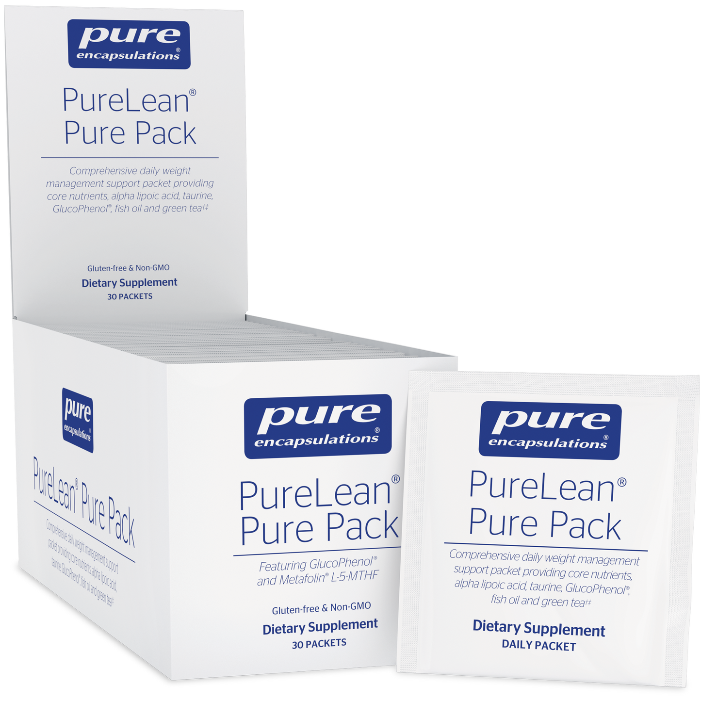 Pure Encapsulations PureLean Pure Pack 30 pkts