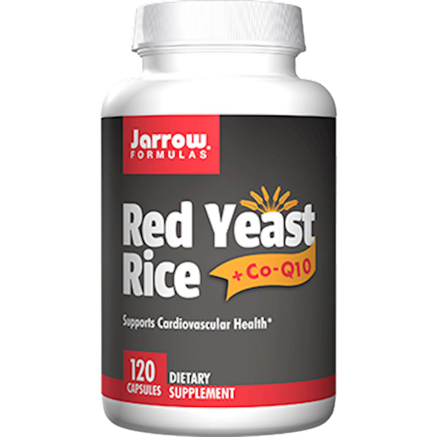 Red Yeast Rice + Co-Q10