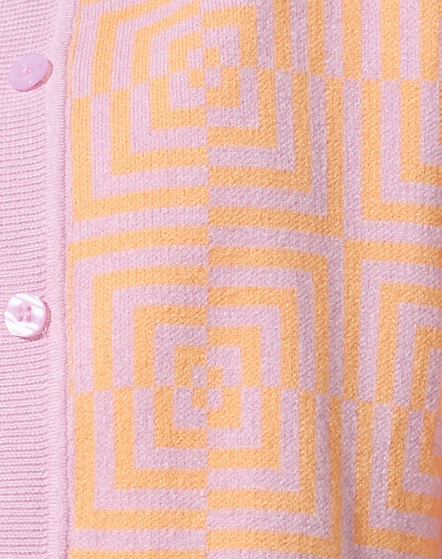 Ammura Cardi in Optiz Maze Orange