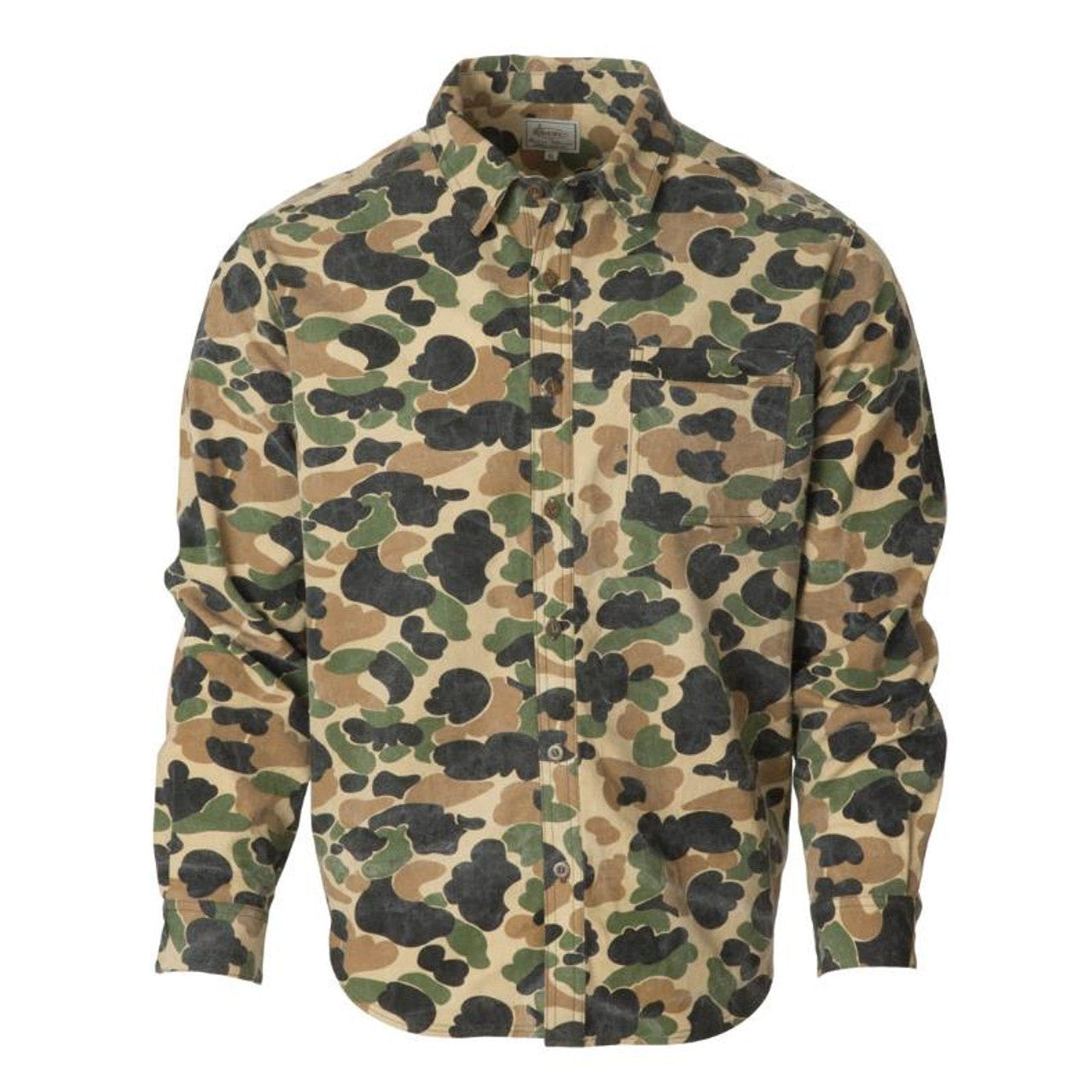 Avery Heritage Collection Chamois Shirt