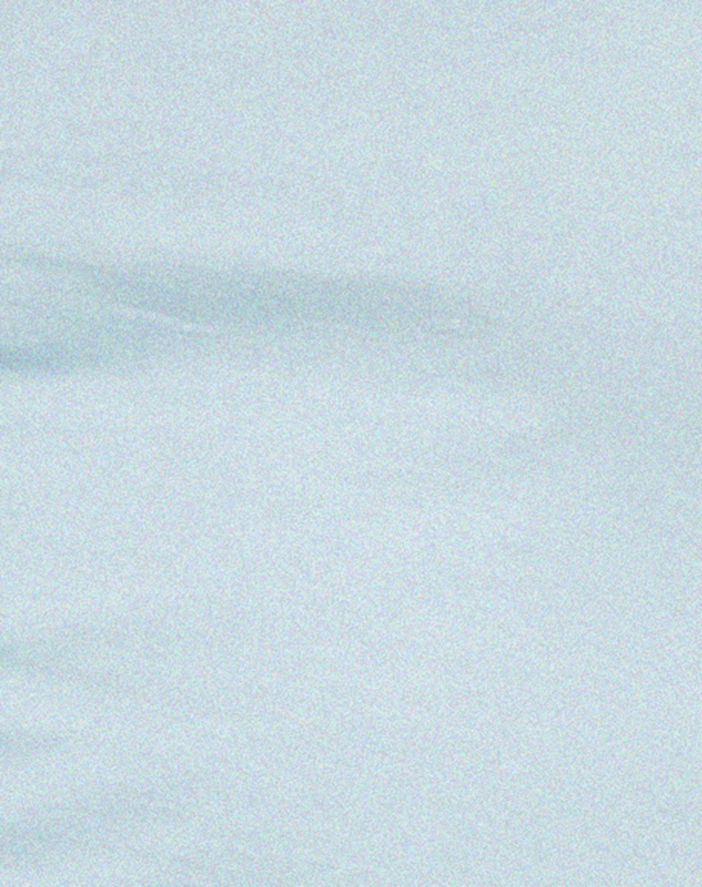 Bonlo Top in Powder Blue