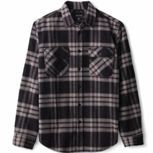 M Bowery X Flannel L/S FA20