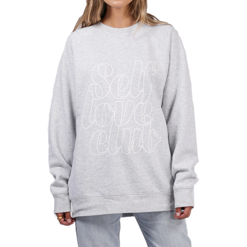 Self Love Club Big Sis Crew FA21