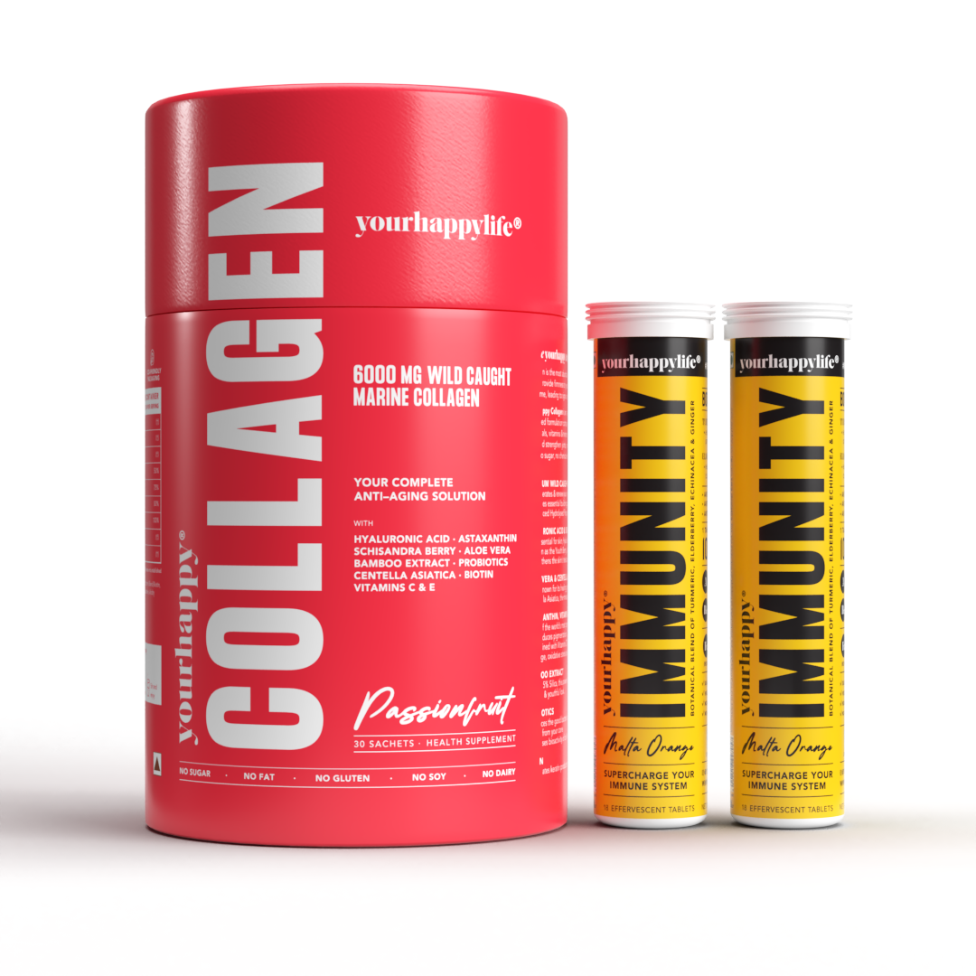 Yourhappylife SuperCharged - 2