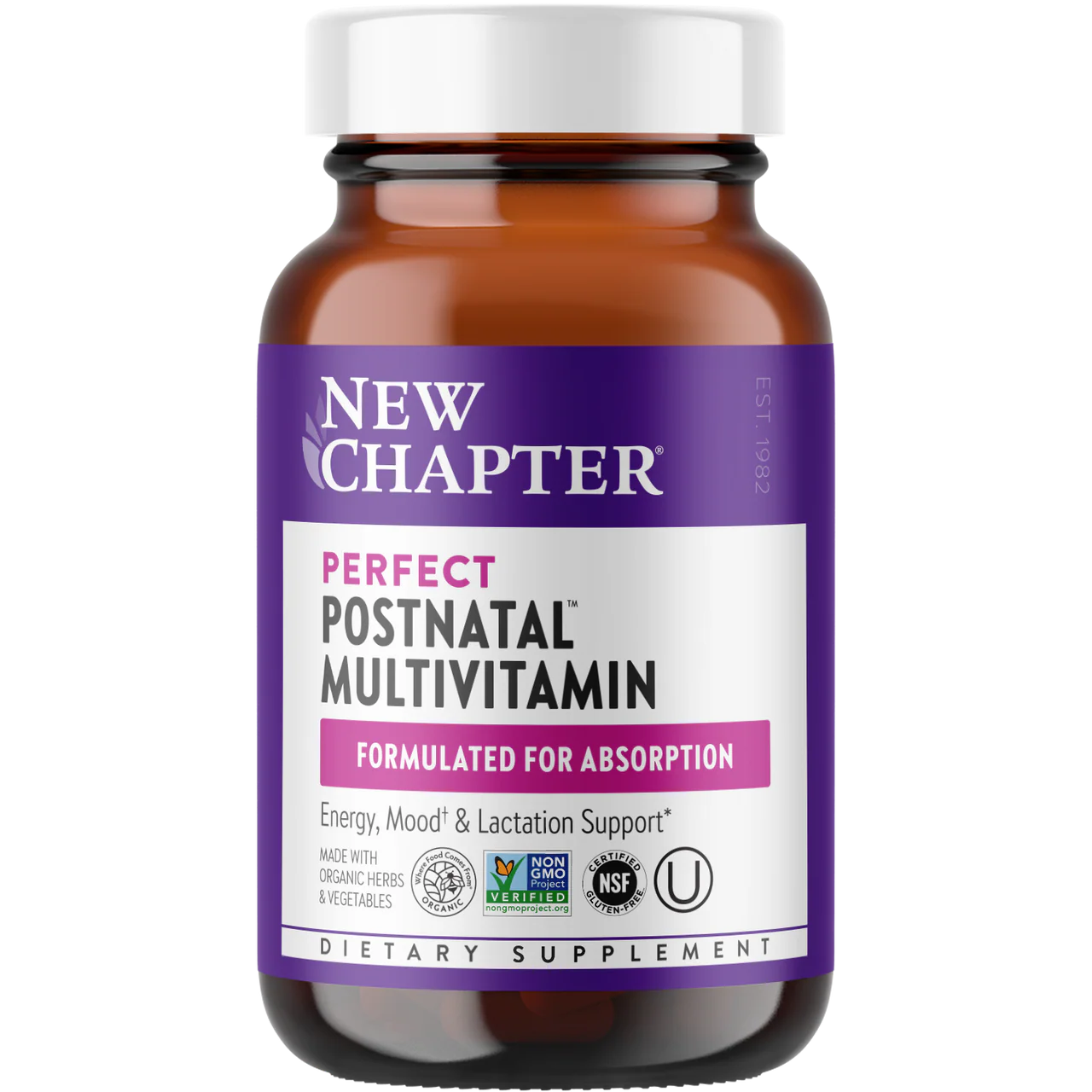 Perfect Postnatal™ Multivitamin