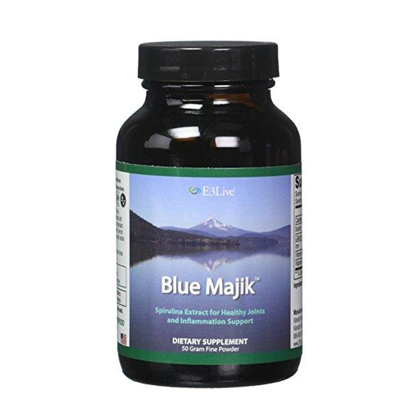 E3Live BlueMajik 50gm