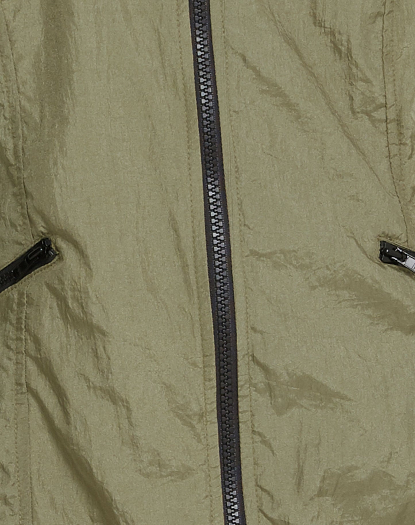 Elok Cargo Mini Dress in Parachute Silver Green