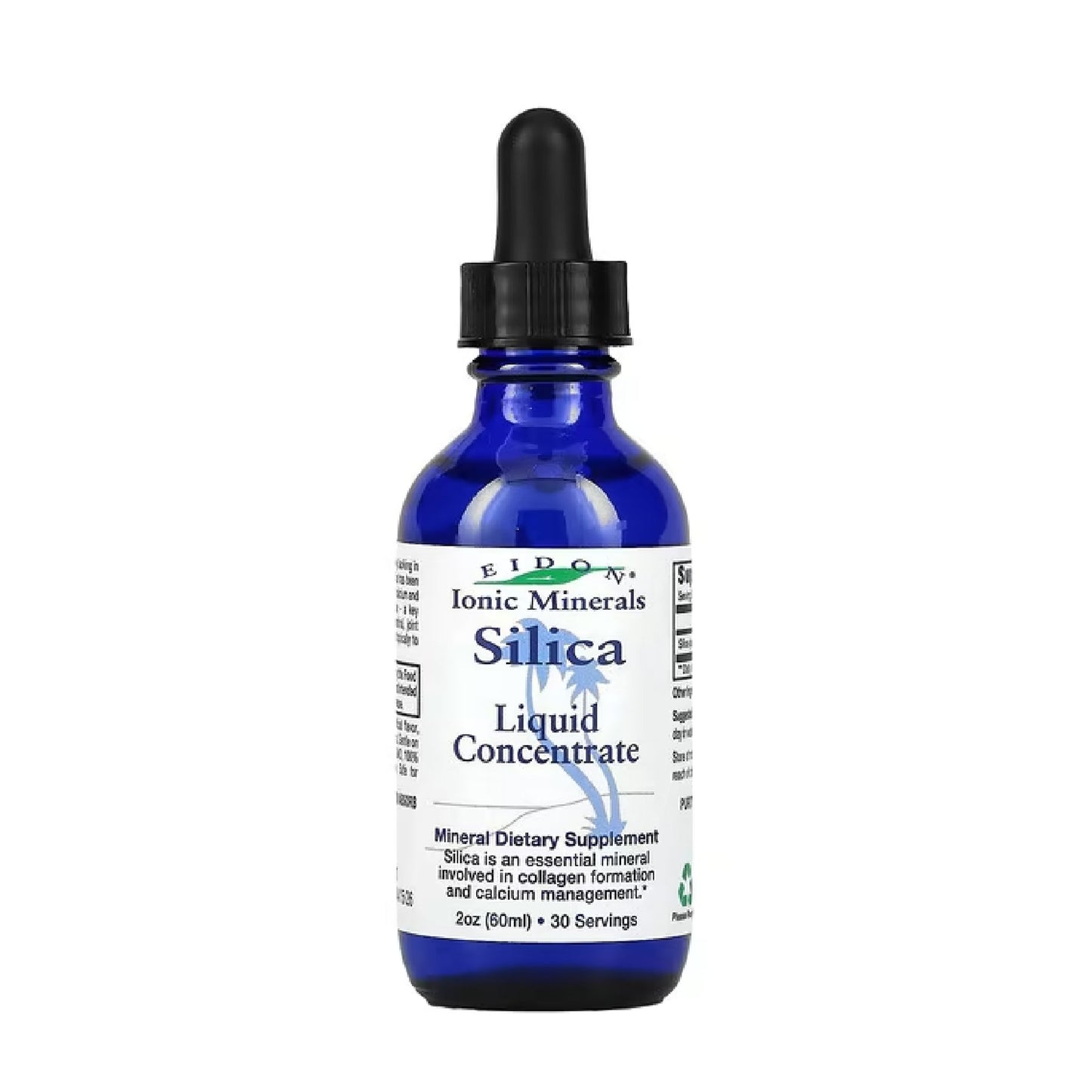 Eidon Silica, Liquid Concentrate (2oz)