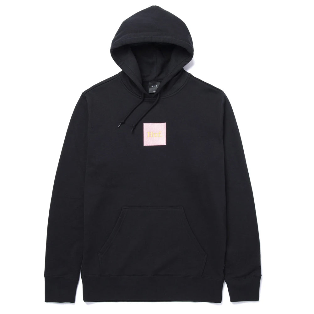 Domestic Box Emb Pullover Hoodie FA21