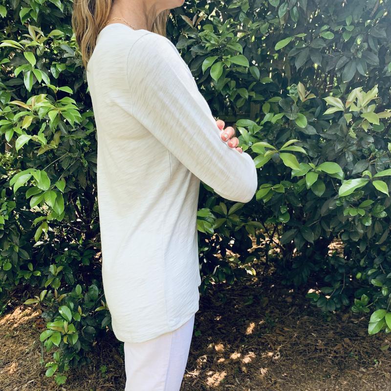 Long Sleeve CYA Crew-WOMENS CLOTHING-S-PALE BLUE-Kevin's Fine Outdoor Gear & Apparel