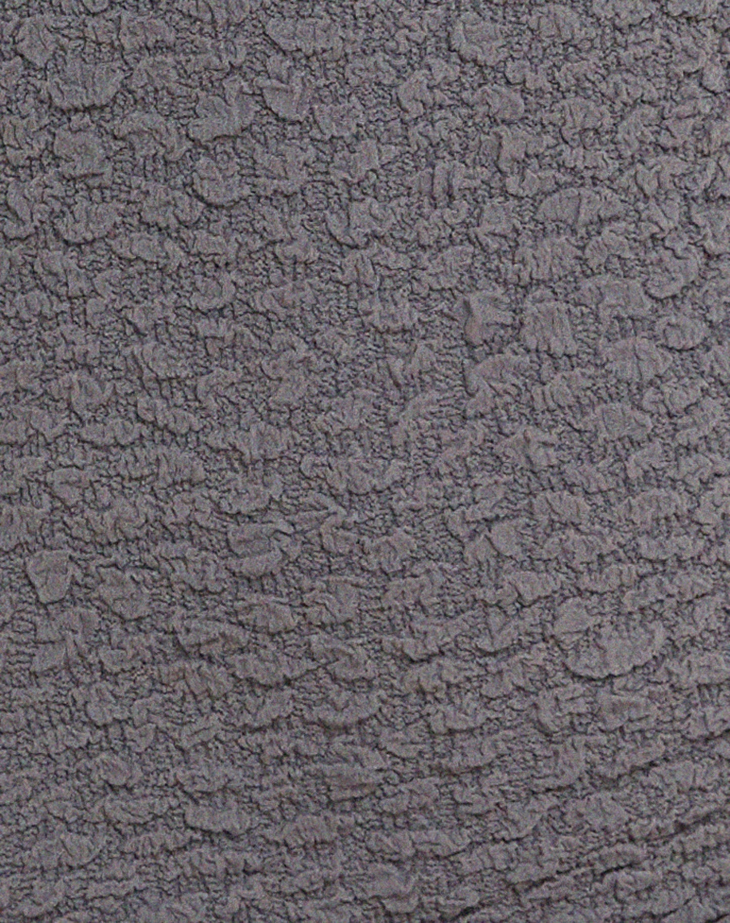 Kyoka Long Sleeve Mini Dress in Bubble Charcoal