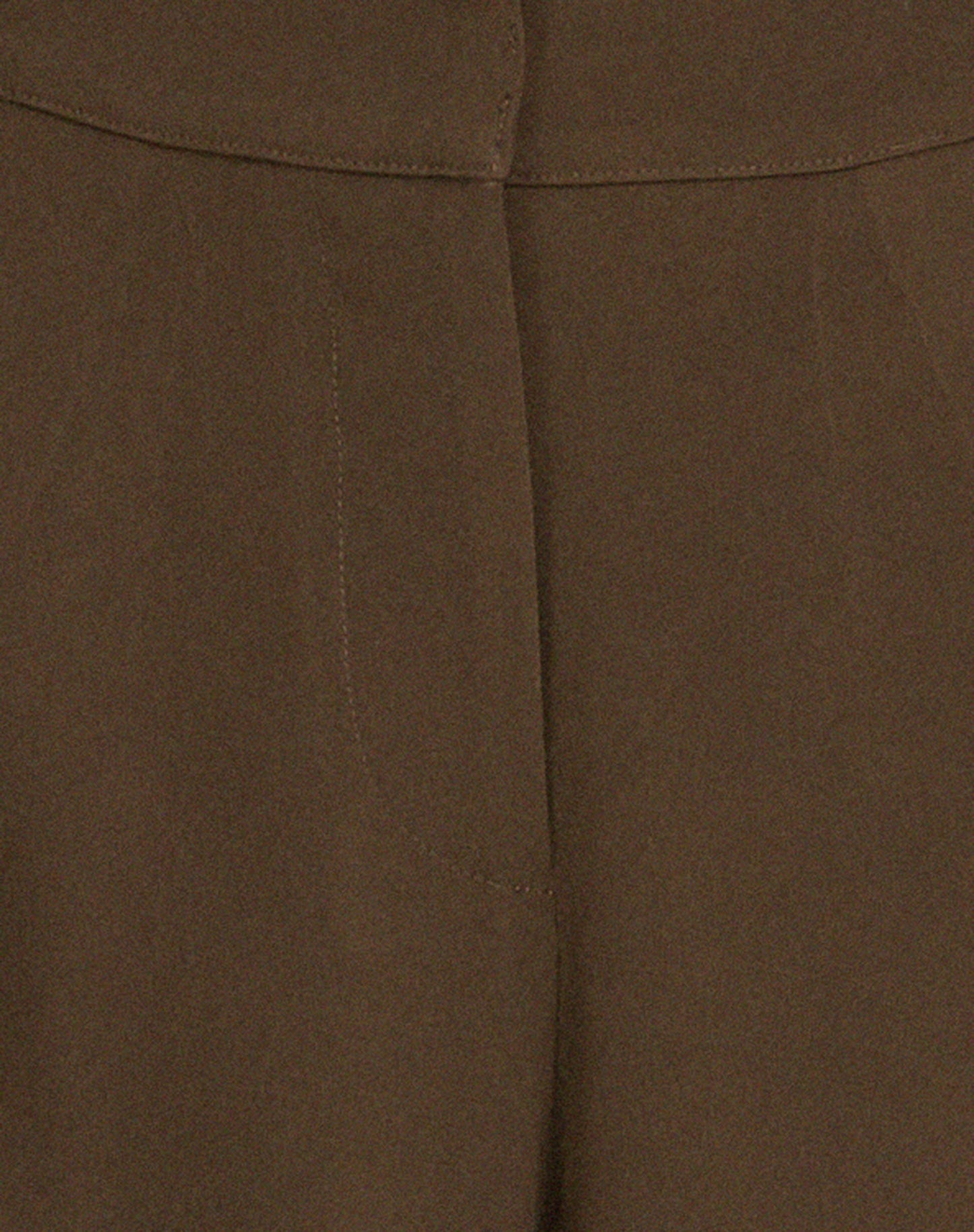 Sakaria Wide Leg Trouser in Tailoring Truffle