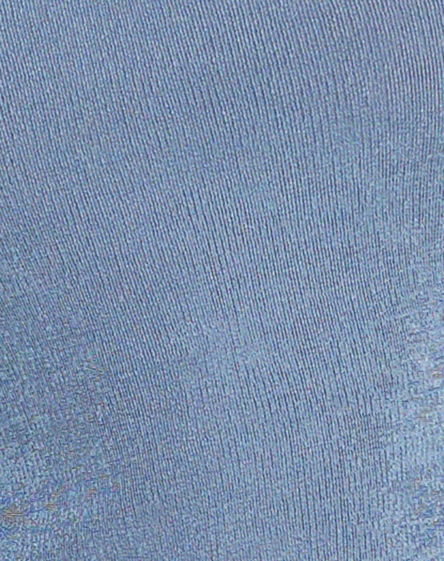 Nasari Crop Top in Blue Grey