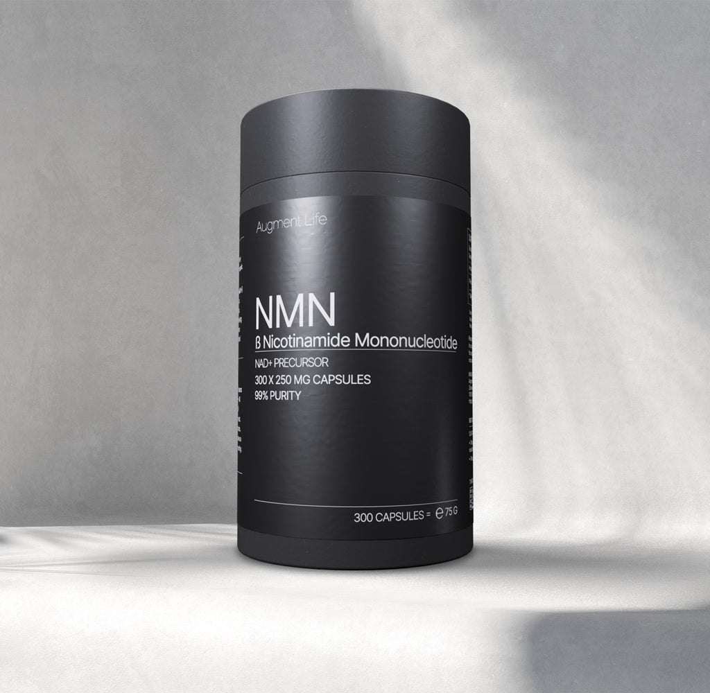 Nicotinamide Mononucleotide - 250 mg - Uthever® 99% Purity - NMN